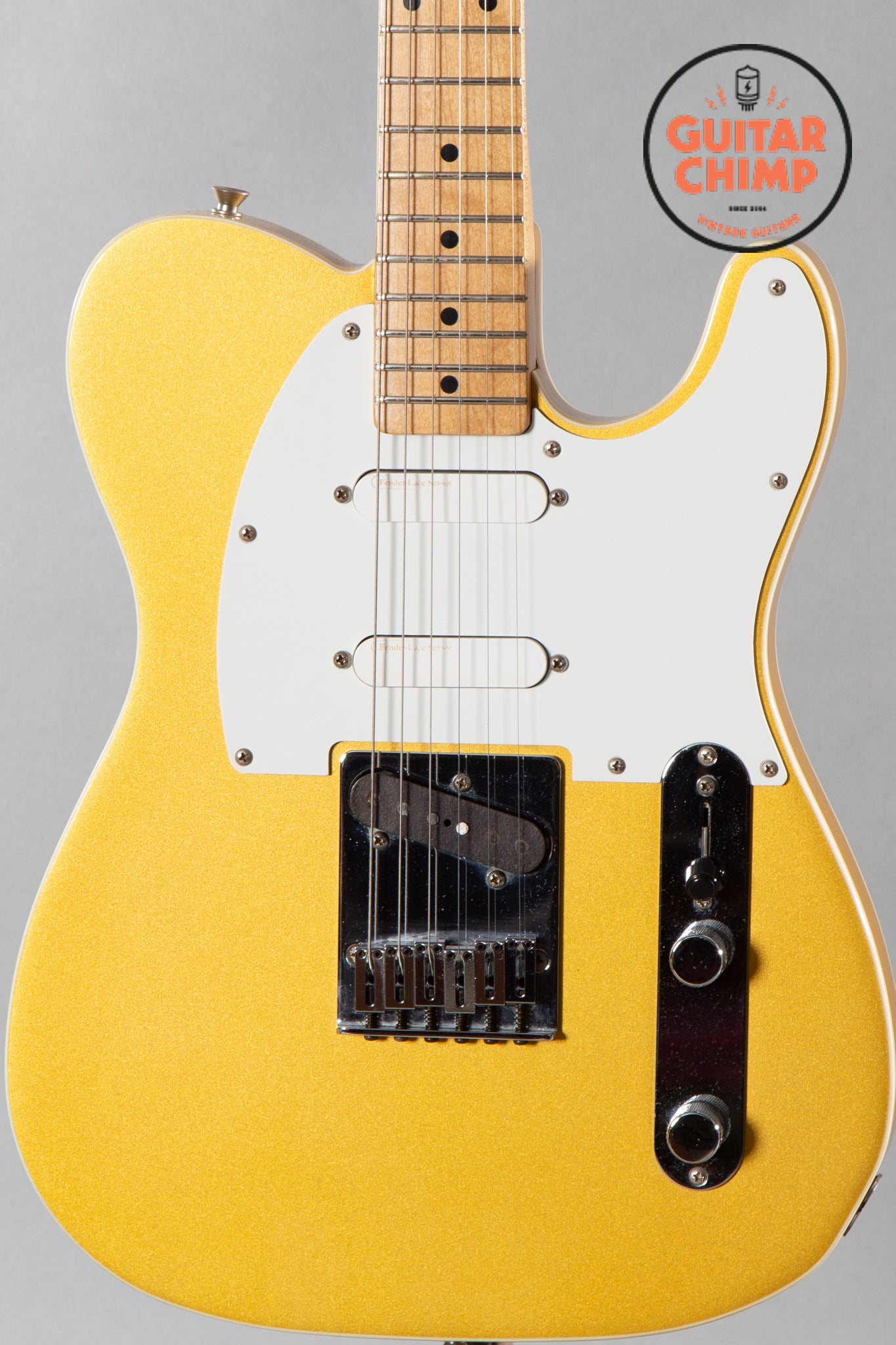 2002 Fender Japan TL62B-95DK Dr. K Signature '62 Telecaster Custom 