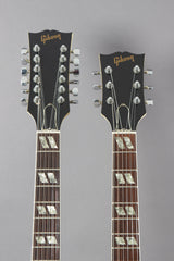 1982 Gibson EDS-1275 Sg Double Neck Electric Guitar White