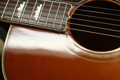 1996 Gibson SJ-200 Acoustic Guitar Heritage Cherry Sunburst