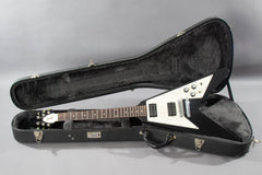 2003 Gibson Flying V '67 Reissue Ebony Black