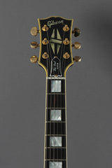 2001 Gibson Custom Shop Historic Les Paul Custom '57 Reissue 3 Pick-up Black Beauty