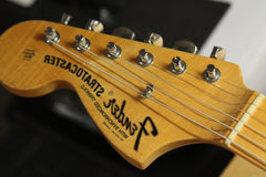 1997 Fender American Jimi Hendrix Tribute Stratocaster