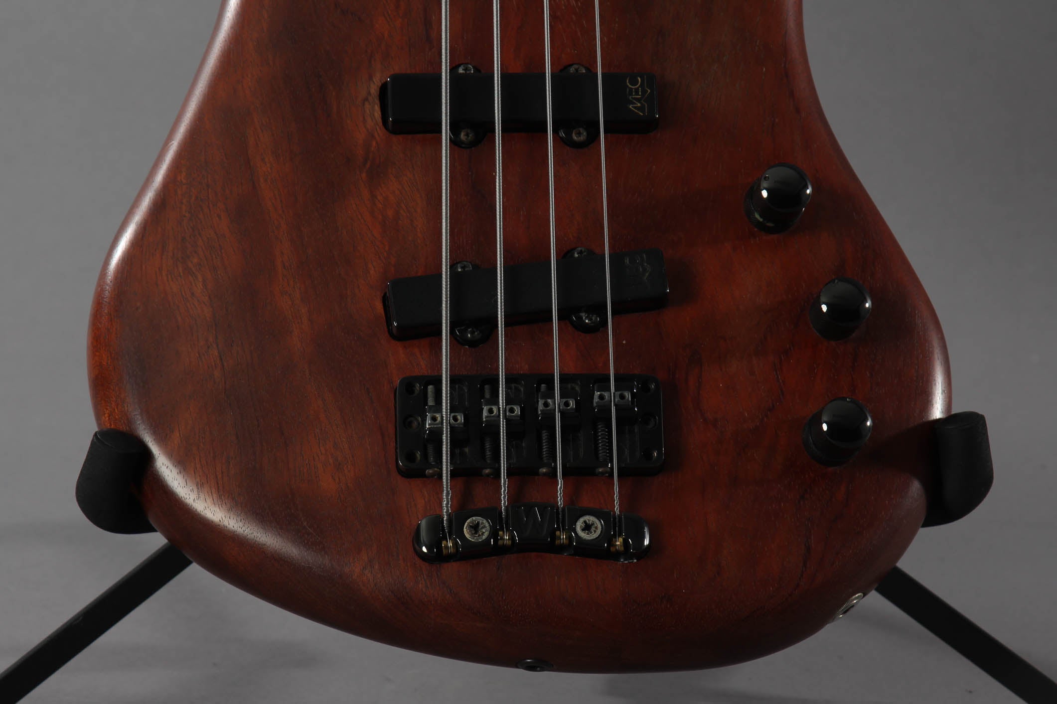 2006 Warwick Thumb Neck Thru NT 4 String Bass ~Made In Germany 