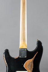 2020 Fender Custom Shop ’69 Heavy Relic Stratocaster Black ~Matching Headstock~