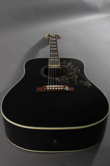 2019 Gibson Hummingbird Acoustic Guitar Ebony Black