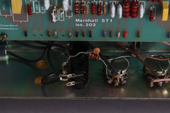 1978 Marshall JMP 2203 MK2 100 Watt Tube Head