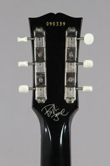 2009 Gibson Les Paul Jr. Billie Joe Armstrong Signature Electric Guitar