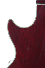 1991 Gibson Les Paul Custom Wine Red -EBONY FINGERBOARD-