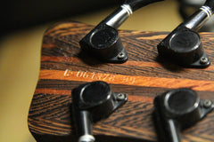 2006 Warwick Thumb Neck Thru NT 4 String Bass ~Made In Germany~