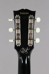 2006 Gibson Les Paul Jr. Billie Joe Armstrong Signature Electric Guitar