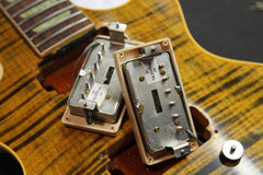 2003 Gibson Custom Shop Joe Perry Signature Boneyard Les Paul Green Tiger