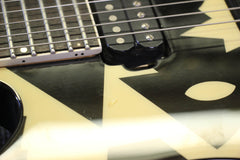 1997 Ibanez JPM100 P3 John Petrucci Signature Picasso Electric Guitar