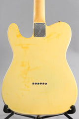 1968 Fender Telecaster Blonde ~Video Of Guitar~