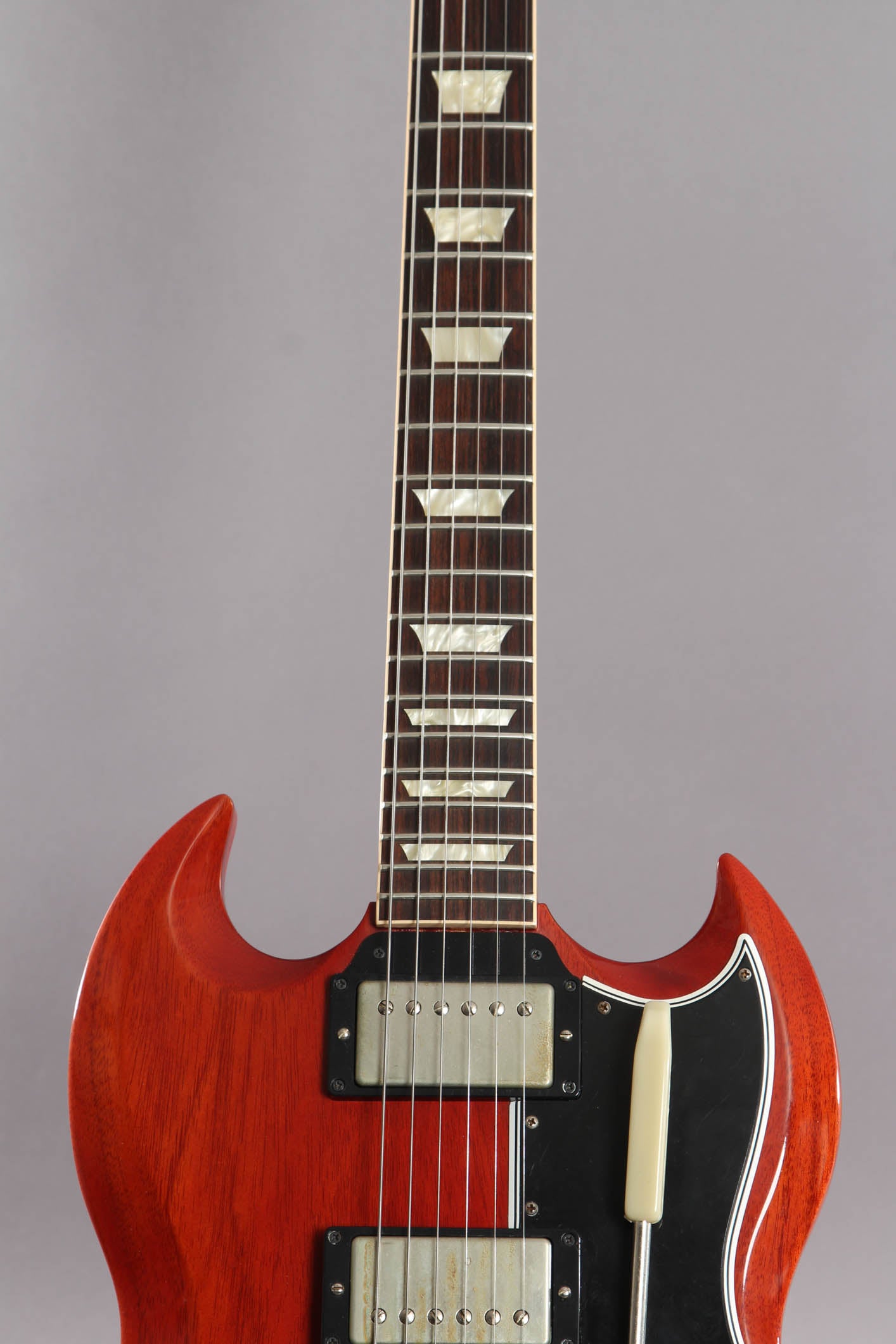 2001 Gibson Custom Shop SG Les Paul Standard VOS Maestro Historic