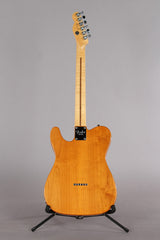 2012 Fender American Select Telecaster Carved Maple Top Amber Tele