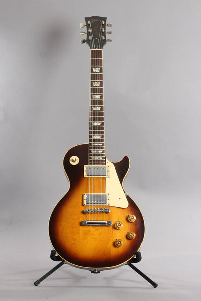 1974 Gibson Les Paul Standard -Birdseye Maple Top- | Guitar Chimp