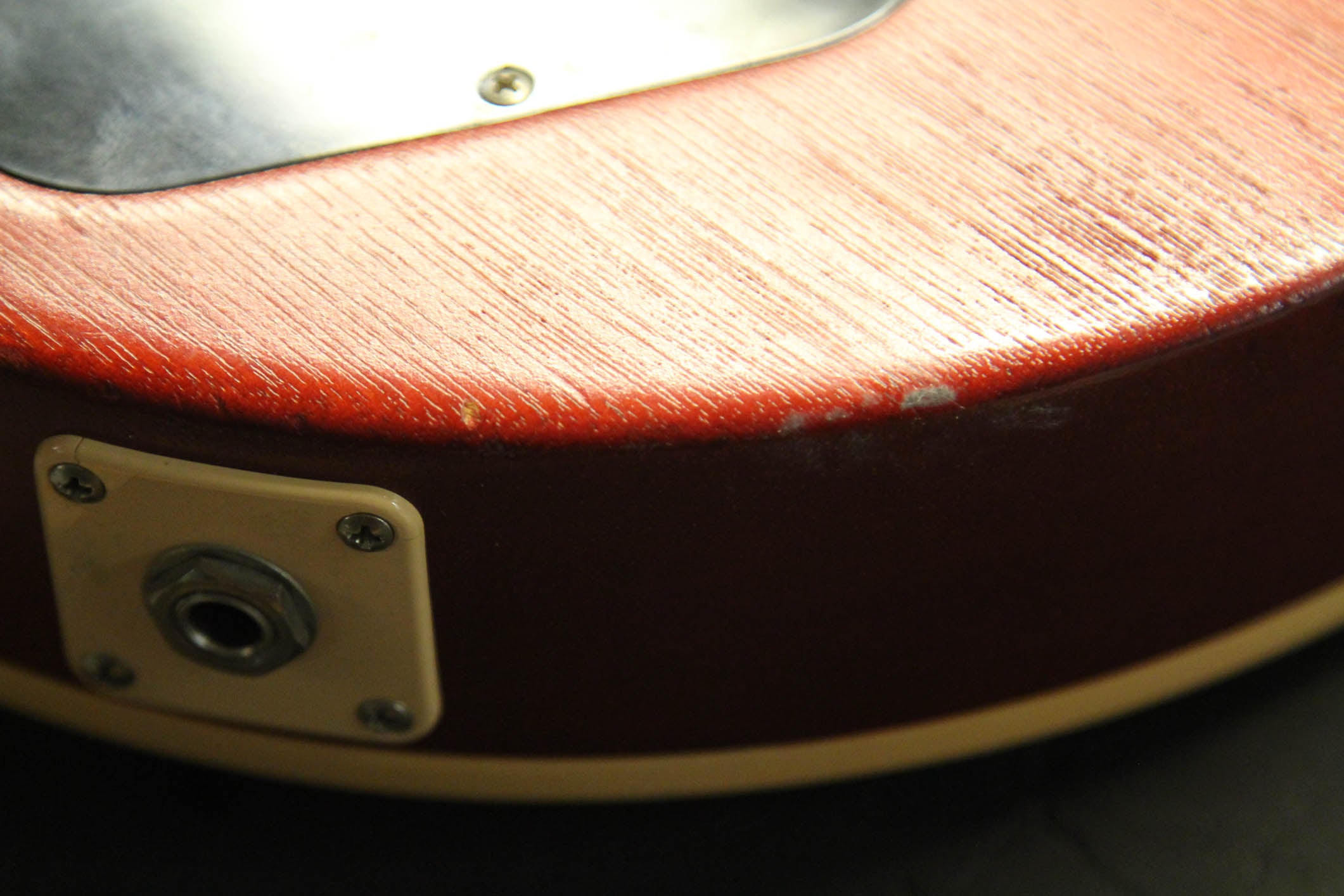 2005 Gibson Les Paul Standard Faded Peter Green Mods by Larry Corsa Guitar Chimp 2005 Gibson Les Paul Standard Faded Peter Green Mods by Larry Corsa Guitar Chimp