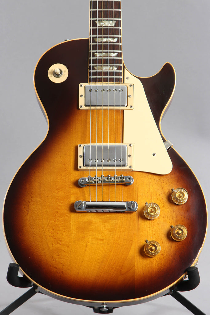 1974 Gibson Les Paul Standard -Birdseye Maple Top-
