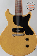 2006 Gibson Custom Shop Historic Les Paul Jr '58 Reissue TV Yellow