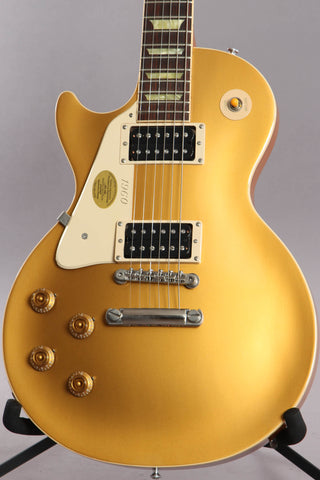 2000 Gibson Les Paul Classic Goldtop Left Handed Lefty