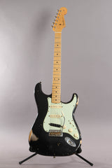 2014 Fender Masterbuilt Paul Waller '60s Imperial Arch Heavy Relic Stratocaster