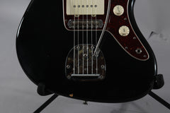 2007 Fender American Vintage '62 AVRI Reissue Jazzmaster Black