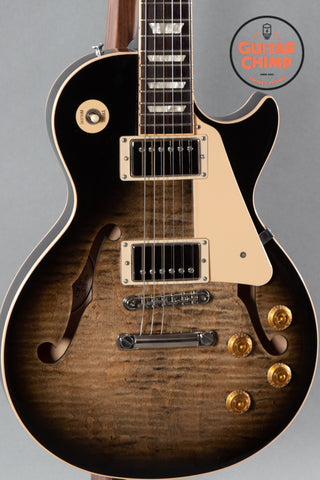 2015 Gibson Memphis ES-Les Paul Cobra Burst