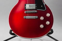 2019 Gibson Les Paul Modern Sparkling Burgundy Top