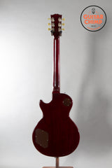 1991 Gibson Les Paul Standard Wine Red