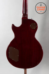 1991 Gibson Les Paul Standard Wine Red
