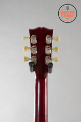 1991 Gibson Les Paul Standard Wine Red
