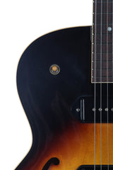 2014 Gibson Memphis 1959 ES-225 Historic Hollowbody Vintage Burst
