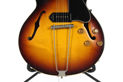 2014 Gibson Memphis 1959 ES-225 Historic Hollowbody Vintage Burst