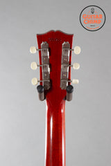 2010 Gibson Custom Shop SG Special Reissue VOS Cherry Red
