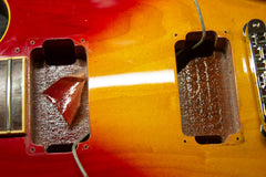 2000 Gibson Les Paul Standard Heritage Cherry Sunburst