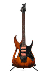 1989 Ibanez JEM7 RB Root Beer Electric Guitar