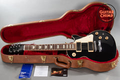 2014 Gibson Les Paul Classic 7-String Black