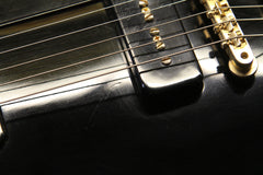 2009 Gibson Custom Shop Historic '54 Reissue Les Paul Custom Black Beauty With Bigsby