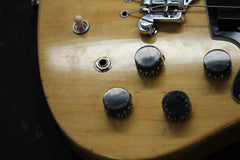 1979 Gibson RD Artist Bass Guitar Moog Electronics
