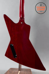 2002 Gibson Explorer ’76 Reissue Cherry