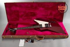 2002 Gibson Explorer ’76 Reissue Cherry