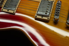 2000 Gibson Les Paul Standard Heritage Cherry Sunburst