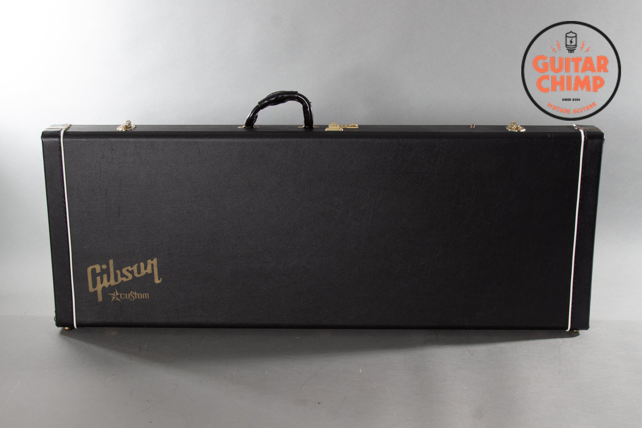 2008 Gibson Custom Shop '58 Reissue Explorer Mahogany Natural 