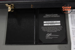 2008 Gibson Custom Shop ‘58 Reissue Explorer Mahogany Natural