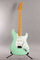 2011 Fender American Vintage'57 AVRI Stratocatocaster Sea Foam Green