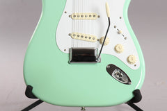 2011 Fender American Vintage'57 AVRI Stratocatocaster Sea Foam Green