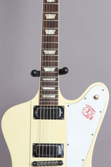 2005 Gibson Firebird V Alpine White