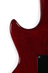 2015 Gibson Custom Shop Alex Lifeson Les Paul Axcess Royal Crimson -SUPER CLEAN-