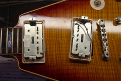 2008 Gibson Custom Shop Flying V Standard Figured Top Washed Cherry