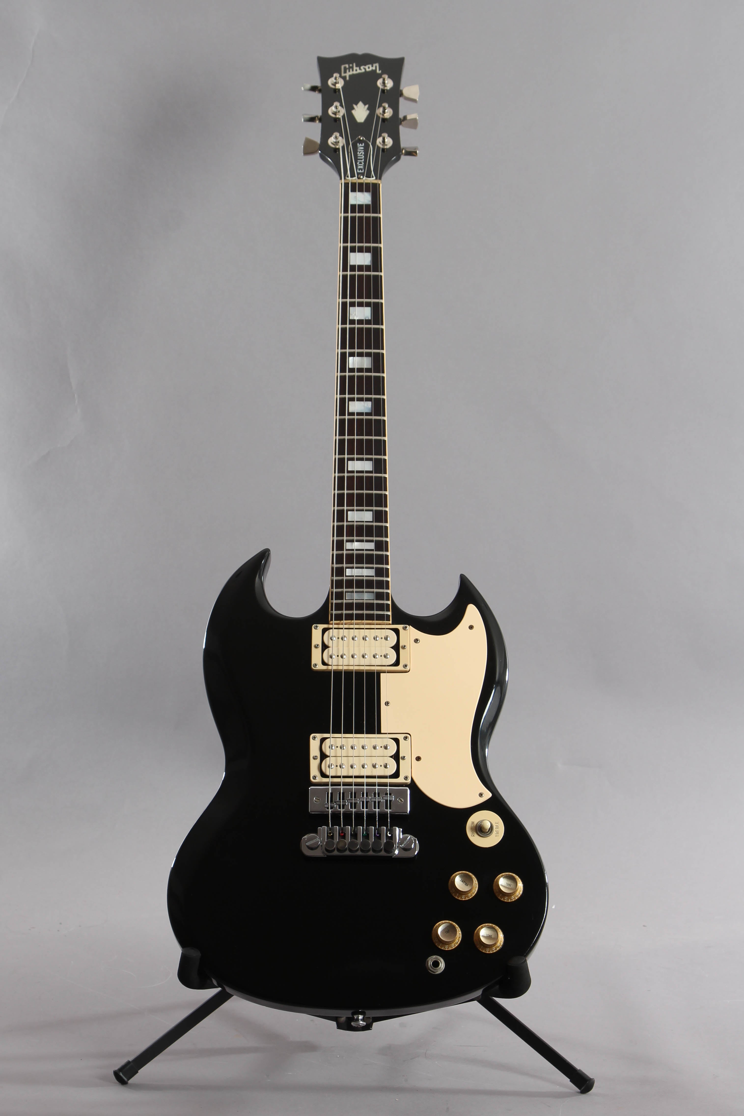 Gibson on sale sg exclusive